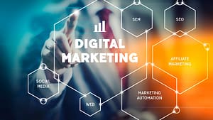 Integrated digital marketing