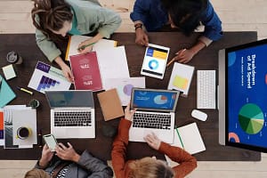 Principle of digital marketing